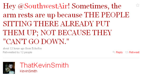 kevin smith on southwest air arm rests  2-14-2010 9-51-42 AM
